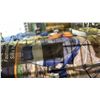 Image 3 : (2) RIO SWINGING HAMMOCK CHAIRS *WORKING CONDITION UNKNOWN/MAY BE MISSING PARTS & OR PIECES*