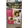 Image 1 : VESPER MINOU CATIT BENCH SCRATCHER & HIDEOUT *WORKING CONDITION UNKNOWN/MAY BE MISSING PARTS & OR