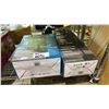 Image 1 : SET OF 2 SOLAR TORCH PATHWAY LIGHTS & SET OF 4 SOLAR LED PATHWAY LIGHTS *WORKING CONDITION UNKNOWN/
