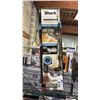 Image 1 : SHARK STEAM & SCRUB STEAM MOP *WORKING CONDITION UNKNOWN/MAY BE MISSING PARTS & OR PIECES*