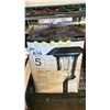 Image 3 : PACK OF 5 SOLAR LED PATHWAY LIGHTS & PACK OF 2 SOLAR TORCH PATHWAY LIGHTS *WORKING CONDITION UNKNOWN