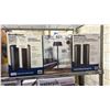 Image 1 : DAWNRISE LED LAMP 2-PACK  & (2) OMNIBREEZE PERSONAL FAN 2-PACKS *WORKING CONDITION UNKNOWN/MAY BE