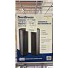 Image 2 : DAWNRISE LED LAMP 2-PACK  & (2) OMNIBREEZE PERSONAL FAN 2-PACKS *WORKING CONDITION UNKNOWN/MAY BE