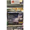 Image 2 : SUNFORCE LED SOLAR STRING LIGHTS  & KODA MOTION-ACTIVATED LED FLOODLIGHT *WORKING CONDITION UNKNOWN/