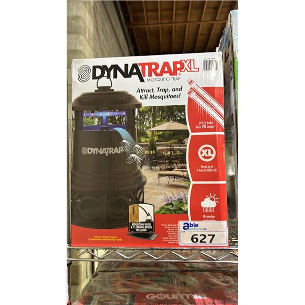 DYNATRAP XL MOSQUITO TRAP *WORKING CONDITION UNKNOWN/MAY BE MISSING PARTS & OR PIECES*