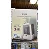 Image 1 : WINIX 2 GALLON ULTRASONIC HUMIDIFIER WITH LIGHTCEL *WORKING CONDITION UNKNOWN/MAY BE MISSING PARTS &