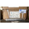 Image 1 : *NEW* CASE OF ALLIED BOLT 5/16" EHS STRAND SPLICE