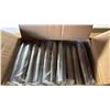 Image 2 : *NEW* CASE OF ALLIED BOLT 5/16" EHS STRAND SPLICE