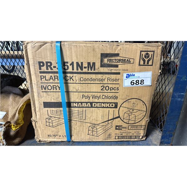 RECTORSEAL PR-351N-M PLAROCK CONDENSOR RISER