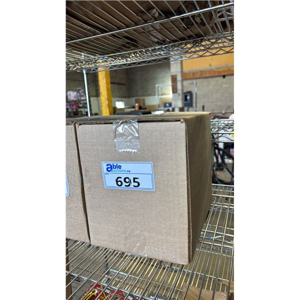 CASE OF (6) BOTTLES OF ALLORGANIC HAND SOAP FOR DISPENSERS