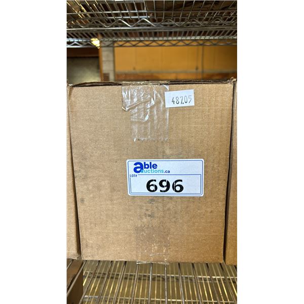 CASE OF (6) BOTTLES OF ALLORGANIC HAND SOAP FOR DISPENSERS