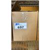 Image 1 : CASE OF (6) BOTTLES OF ALLORGANIC HAND SOAP FOR DISPENSERS