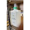 Image 2 : CASE OF (6) BOTTLES OF ALLORGANIC HAND SOAP FOR DISPENSERS