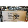Image 1 : CASE OF PCP13 ALUMINUM PYRAMID POST CAPS -BLACK 4.5" X 4.5"