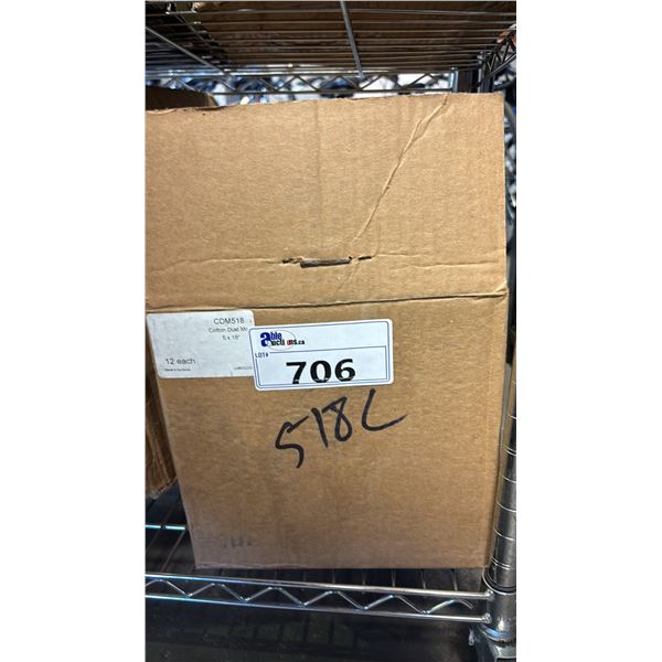 *NEW* CASE OF MOP HEADS