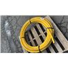 Image 1 : CHARTER PLASTICS PE-2708 YELLOW GAS PIPE