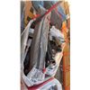 Image 2 : PALLET OF ASSORTED ITEMS INCL. COLEMAN CANOPY, DEWALT VACUUM CLEANER, FANS AND MORE