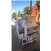 Image 2 : PALLET OF ASSORTED ITEMS INCL. TOSHIBA AIR FRY TOASTER OVEN, LUGGAGE BAGS, WINIX HUMIDIFIER AND MORE