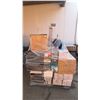 Image 3 : PALLET OF ASSORTED ITEMS INCL. TOSHIBA AIR FRY TOASTER OVEN, LUGGAGE BAGS, WINIX HUMIDIFIER AND MORE