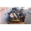 Image 3 : PALLET OF ASSORTED ITEMS INCLUDING DEWALT VACUUM CLEANERS, ARTIKA SMART LED PANEL, SHARK VACUUM AND