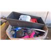 Image 2 : PALLET OF ASSORTED ITEMS INCL. GARDEN HOSE PIPE, WAHL HAIR/BEARD TRIMMER, KIDS TOYS AND MORE