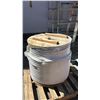 Image 1 : SPOOL OF WHITE PVC FLEXIBLE CONDUIT PIPE