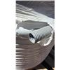 Image 2 : SPOOL OF WHITE PVC FLEXIBLE CONDUIT PIPE