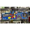 Image 1 : THE CLASSIC GAME OF CONNECT 4 GIANT EDITION *WORKING CONDITION UNKNOWN/MAY BE MISSING PARTS & OR