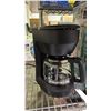 Image 2 : HAMILTON BEACH FLEX BREW COFFEE MAKER & SMALL 5 CUP COFFEE MAKER *WORKING CONDITION UNKNOWN/MAY BE