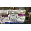 Image 4 : (3) WATERPIK ULTRA PLUS & CORDLESS PEARL 2-PACKS *WORKING CONDITION UNKNOWN/MAY BE MISSING PARTS