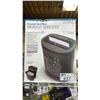 Image 1 : ROYAL MAXIMUM SECURITY 12 SHEET MICROCUT SHREDDER *WORKING CONDITION UNKNOWN/MAY BE MISSING PARTS