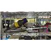 Image 1 : DYSON CORDLESS HANDHELD VACUUM WITH BATTERY, CHARGER & ACCESSORIES *WORKING CONDITION UNKNOWN/MAY BE