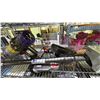 Image 2 : DYSON CORDLESS HANDHELD VACUUM WITH BATTERY, CHARGER & ACCESSORIES *WORKING CONDITION UNKNOWN/MAY BE