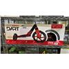 Image 1 : STREET RUNNER DART XL WHEEL SCOOTER *WORKING CONDITION UNKNOWN/MAY BE MISSING PARTS & OR PIECES*