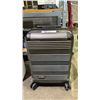 Image 2 : CIAO HARD-SHELL ROLLING CARRY ON LUGGAGE *WORKING CONDITION UNKNOWN/MAY BE MISSING PARTS & OR