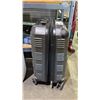 Image 3 : CIAO HARD-SHELL ROLLING CARRY ON LUGGAGE *WORKING CONDITION UNKNOWN/MAY BE MISSING PARTS & OR