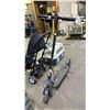 Image 2 : HIBOY S2 ELECRIC SCOOTER *NO CHARGING CABLE/*WORKING CONDITION UNKNOWN*