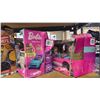 Image 4 : SHELF OF ASSTD. CHILDREN'S TOYS, RUBIKS TRACKS, PRESCHOOL LEARNING LIBRARY,, BARBIE RC SUV & MORE