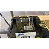 Image 3 : CAT JUMP STARTER & APC SURGEARREST POWER BAR  *WORKING CONDITION UNKNOWN/MAY BE MISSING PARTS & OR