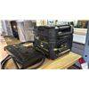 Image 4 : CAT JUMP STARTER & APC SURGEARREST POWER BAR  *WORKING CONDITION UNKNOWN/MAY BE MISSING PARTS & OR