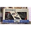 Image 1 : OCEANIC SNORKELING SET  *WORKING CONDITION UNKNOWN/MAY BE MISSING PARTS & OR PIECES*