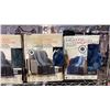 Image 3 : SHELF OF BERKSHIRE HEATED THROW BLANKETS  *WORKING CONDITION UNKNOWN/MAY BE MISSING PARTS & OR