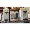 Image 1 : DYNATRAP XL MOSQUITO TRAP & (2) SOLAR LED TABLETOP LANTERNS  *WORKING CONDITION UNKNOWN/MAY BE