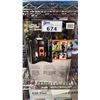 Image 1 : HOTO CORDLESS SPIN SCRUBBER & MICHELIN 56CM WINDSHIELD WIPERS  *WORKING CONDITION UNKNOWN/MAY BE