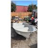 Image 1 : KENCRAFT 11' CARTOP FIBERGLASS BOAT