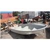 Image 2 : KENCRAFT 11' CARTOP FIBERGLASS BOAT