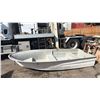 Image 3 : KENCRAFT 11' CARTOP FIBERGLASS BOAT
