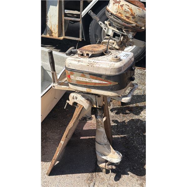 GOLDEN JET 500 OUTBOARD MOTOR