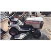 Image 2 : CRAFTSMAN II RIDE-ON MOWER (NO KEYS, UNKNOWN RUNNING CONDITION)