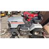 Image 3 : CRAFTSMAN II RIDE-ON MOWER (NO KEYS, UNKNOWN RUNNING CONDITION)